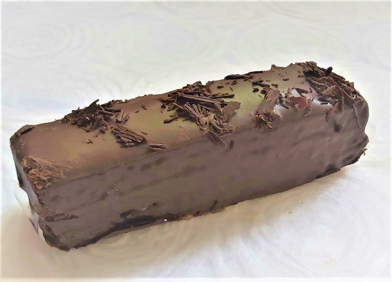 Torta Rectangular de Chocolate Manjar Sin Azcar y Sin Gluten (5 Personas)